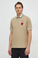 Bavlněné polo tričko Aeronautica Militare