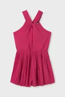 Dětský overal Mayoral růžová barva, 6863