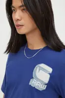 Bavlněné tričko G-Star