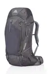 Batoh Gregory Baltoro 65 pánský, černá barva, velký, hladký