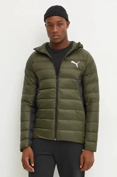 Péřová bunda Puma