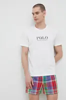 Bavlněné pyžamové tričko Polo Ralph Lauren