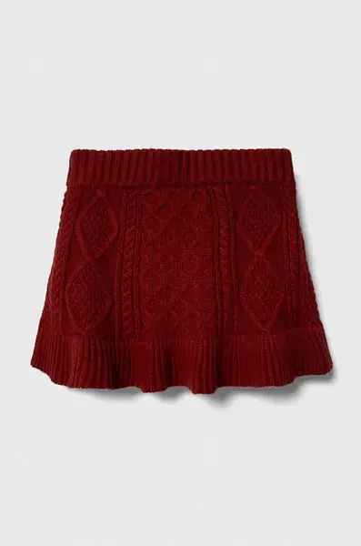 Dětská sukně Abercrombie & Fitch