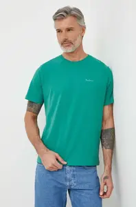 Pepe Jeans  Bavlněné tričko  Connor