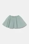 Dětská manšestrová sukně United Colors of Benetton