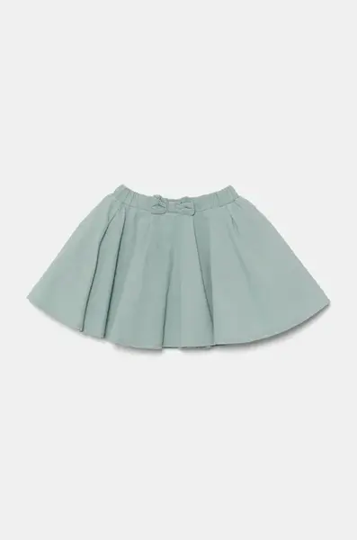 Dětská manšestrová sukně United Colors of Benetton