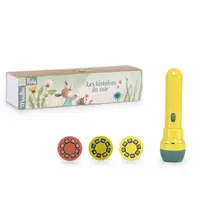 Moulin Roty Promítací pohádky Zajíc a kamarádi