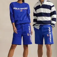 Kraťasy Polo Ralph Lauren pánské, černá barva, 710835767