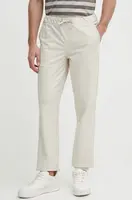 Kalhoty Pepe Jeans PULL ON CUFFED SMART PANTS