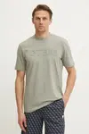 Tričko Guess ALPHY zelená barva, s aplikací, Z2YI11 J1314