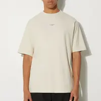 Bavlněné tričko Drôle de Monsieur Slogan Classique