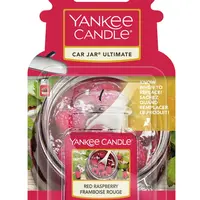 Yankee Candle Gelová visačka Red Raspberry 24 g
