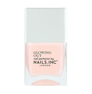 Nails Inc. Glowing Out Got Me Glowing lak na nehty 14 ml