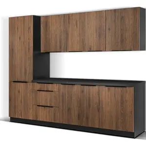 Kuchyňská linka 260 cm Monza 3