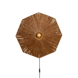 Good & Mojo NÁSTĚNNÉ SVÍTIDLO, 65/7 cm