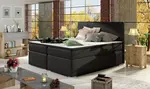 Boxspring Divalo Barva korpusu: Soft 11, Rozměr: 180 x 200 cm