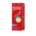 Cemio Kamzíkova konopná mast chladivá 200 ml, soutěžní balení