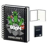 Minecraft blok A5 lentikulární