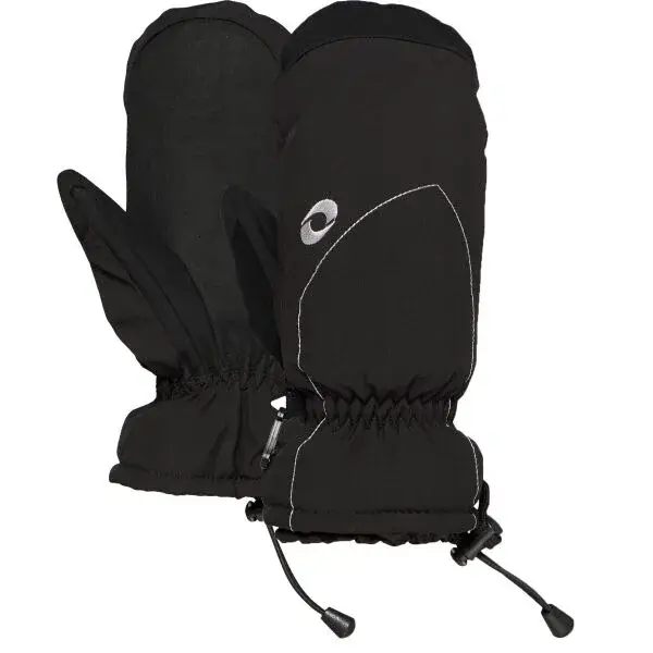 LOAP RASTA Dámské palčáky, černá, velikost