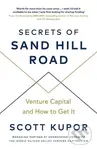 Secrets of Sand Hill Road (Venture Capital and How to Get It) - kniha z kategorie Podnikání
