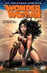 Wonder Woman (Volume 3) (The Truth) - Greg Rucka, Liam Sharp (ilustrácie)