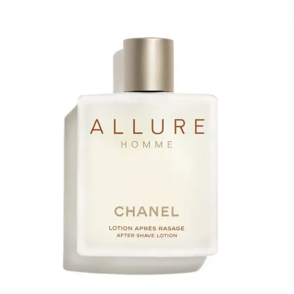 CHANEL ALLURE HOMME AFTER-SHAVE LOTION  VODA PO HOLENÍ 100 ML