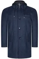 Pánský kabát dewberry PLT8335