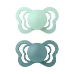 BIBS Couture ortodontický cumlík z prírodného kaučuku 2ks