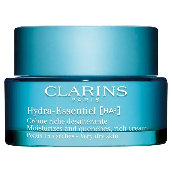 Clarins Hydra Essentiel Rich Cream denní krém 50 ml
