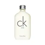 Calvin Klein One toaletní voda 200 ml