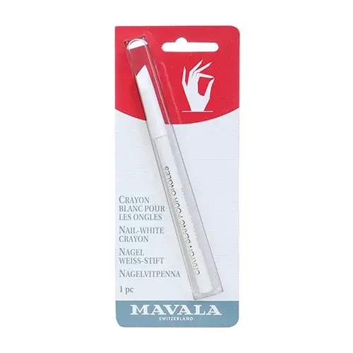 Mavala Nail-White Crayon tužka na nehty
