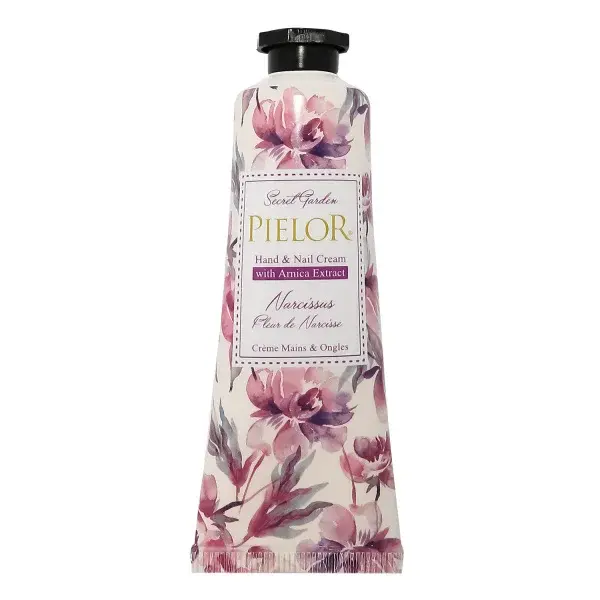 Pielor Secret Garden Narcissus krém na ruce - Narcissus 30ml