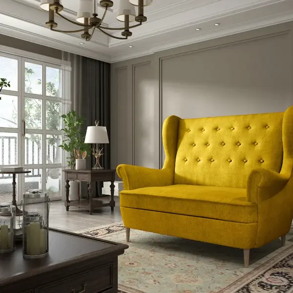 Pohovka Aros látka: Omega68