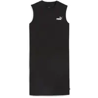Puma ESSENTIALS + DRESS Dámske šaty, čierna, veľkosť