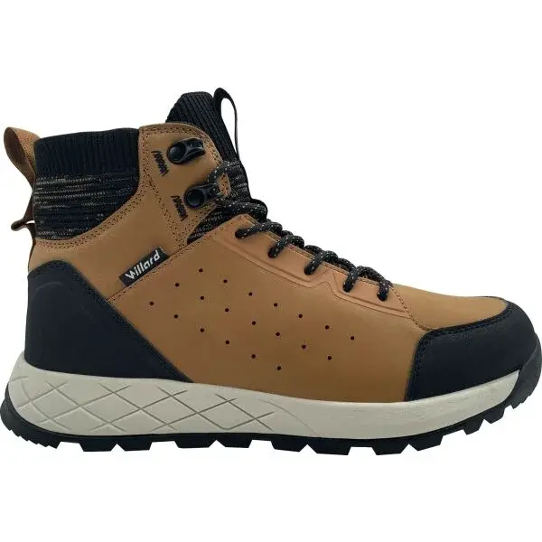 Willard CASIM Pánska vychádzková obuv, hnedá, veľkosť