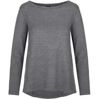 LOAP BEBIDA Dámske tričko, tmavo sivá, veľkosť