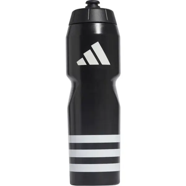 adidas TIRO BOTTLE 0.75 L Športová fľaša, čierna, veľkosť 750 ML