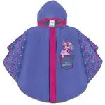 PERLETTI PONCHO PIOGGIA Detská pláštenka, modrá, veľkosť UNI