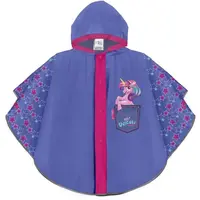 PERLETTI PONCHO PIOGGIA Detská pláštenka, modrá, veľkosť UNI