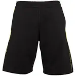 Lotto LOGO DUE BERMUDA Pánske bermudy, čierna, veľkosť