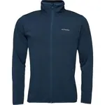 Klimatex JOBEN Pánska outdoorová mikina, tmavo modrá, veľkosť