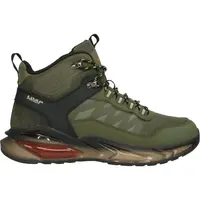 LOAP SOLID Pánska zimná obuv, zelená, veľkosť