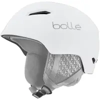 Bolle B-STYLE 2.0 (54-58 CM) Zjazdová prilba, biela, veľkosť (54 - 58)