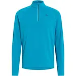 Odlo BESSO Pánska mikina, modrá, veľkosť