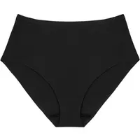 TRIUMPH SHAPE SMART MAXI Dámske nohavičky, čierna, veľkosť