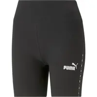 Puma POWER TAPE 7 SHORTS LEGGINGS Dámske legíny, čierna, veľkosť