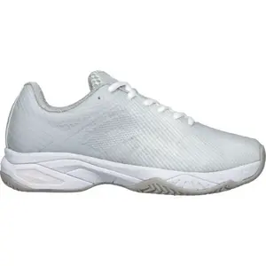 Lotto MIRAGE 300 CLY W Dámska tenisová obuv, biela, veľkosť 42