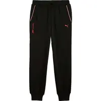 Puma F1 ESSENTIALS+ SWEATPANTS Pánske tepláky, čierna, veľkosť