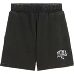Puma CLASS WASHED SHORTS 5 Dámske šortky, čierna, veľkosť