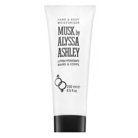 Alyssa Ashley Musk telové mlieko unisex 250 ml